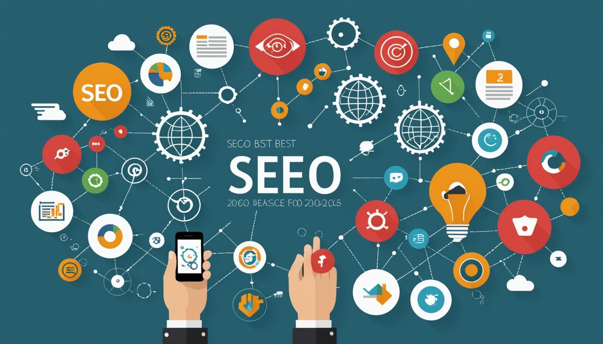 Guide Complet : Les Meilleures Pratiques de SEO en 2025 - Mobilesalon