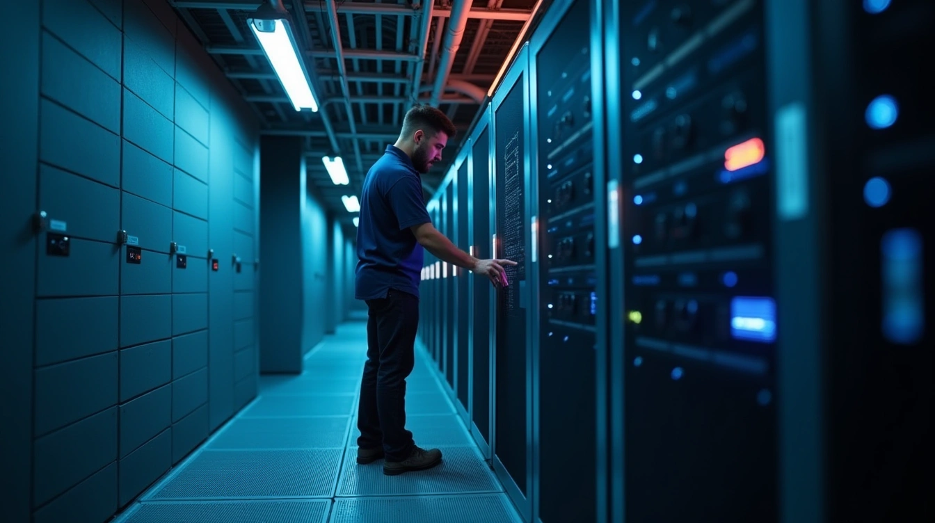 Quels sont les services locaux de dépannage informatique liés à la sauvegarde et à la restauration de données ?